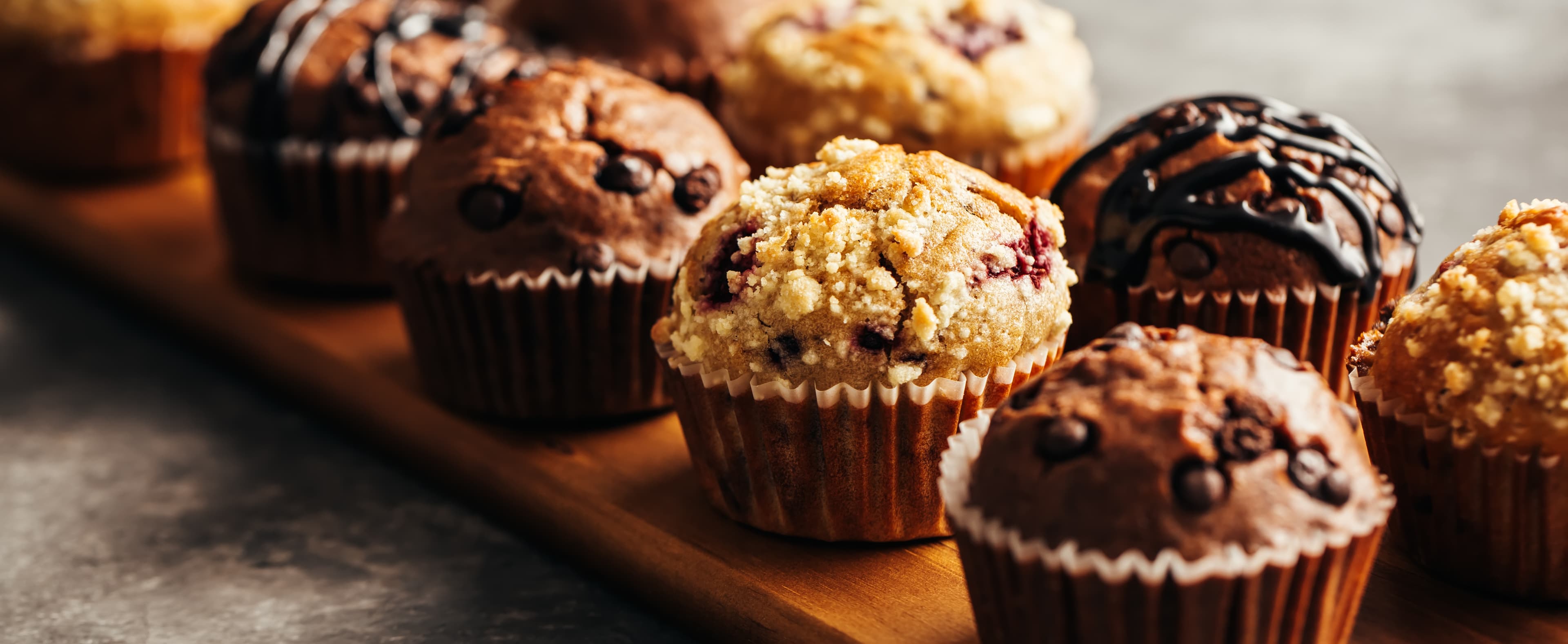 Sourdough Discard Muffins: The Bulk Bake and Freeze Hack for Chaotic School Mornings