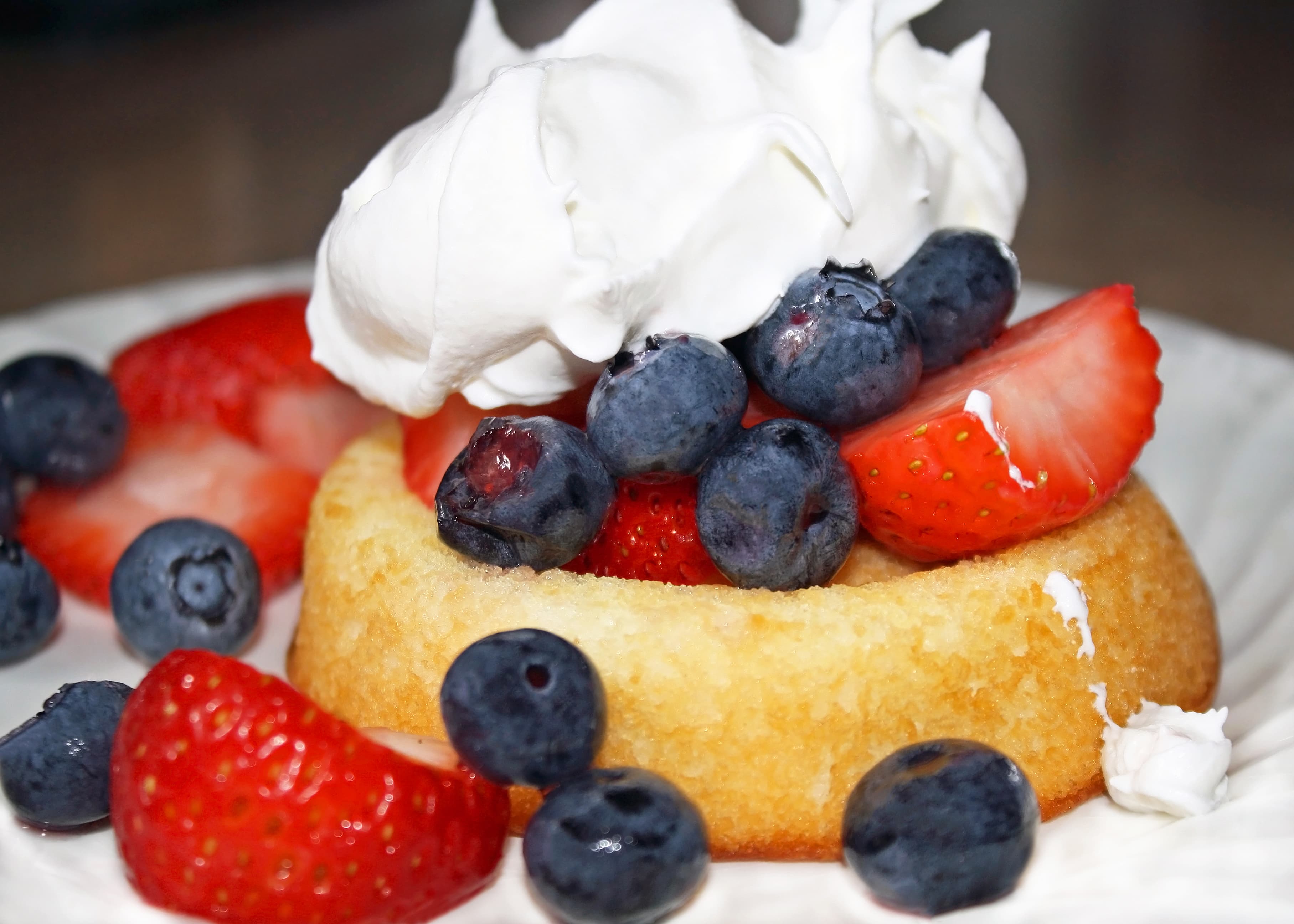 Strawberry and Blueberry Shortcake: Creating Summer Memories With Your Kid
