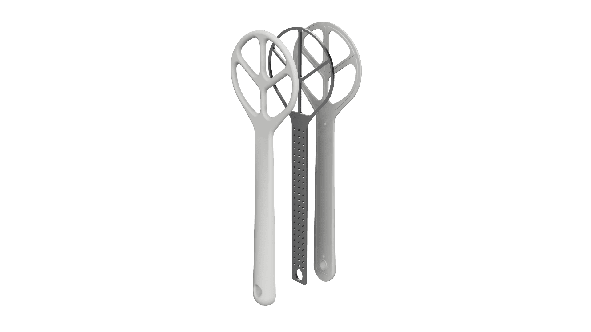 Starter Whisk — side view