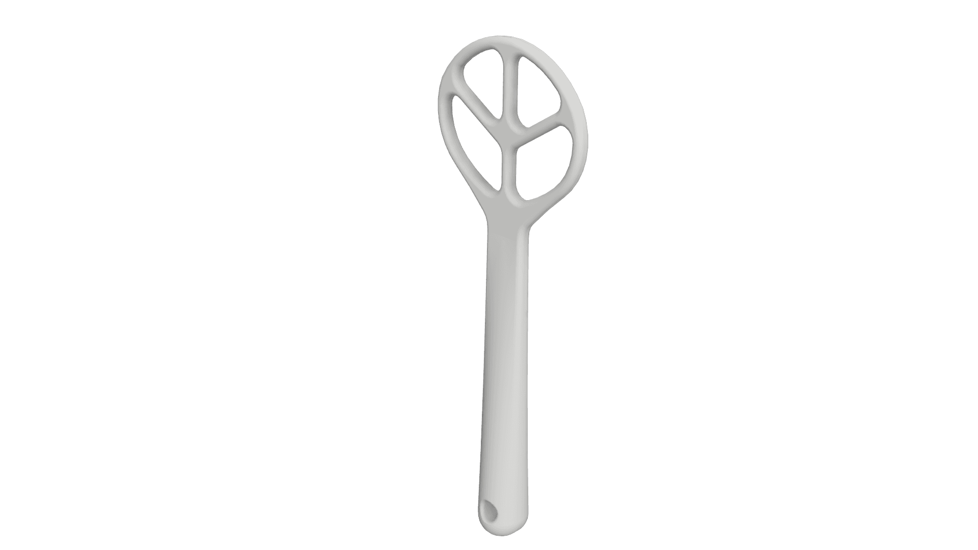 Peace Dough Whisk — front render